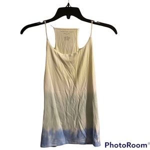 2/$6 💛 NWOT American Eagle Soft & Sexy Rib Bungee Strap Top